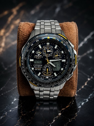 Citizen eco drive skyhawk blue - eco-drive,
