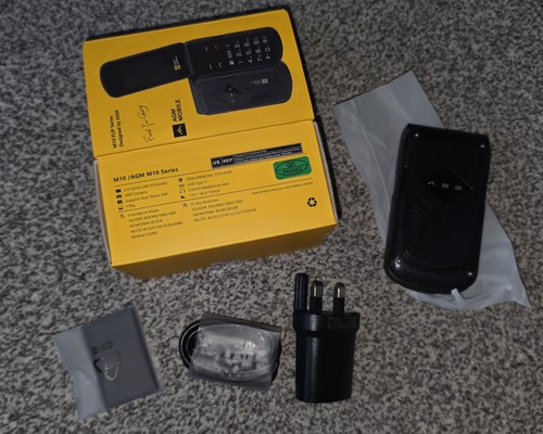 Agm m10 flip outdoor rugged - flip,