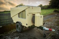 Expedition trailer, camping, overland, off-road - fully equipped. 
