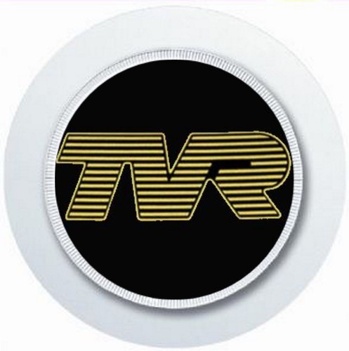 Tvr car tax disc - tax, holder