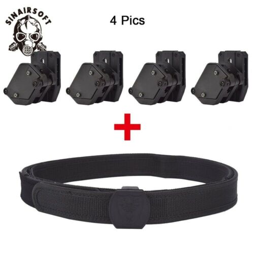 Ipsc uspsa shooting belt - ipsc,
