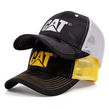 Vintage Caterpillar CAT Black
