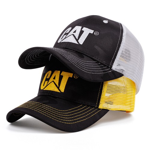 Vintage caterpillar cat black - caterpillar,