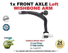 Front LEFT Lower WISHBONE for