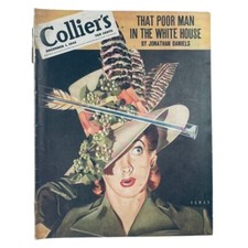 VTG Collier's Magazine