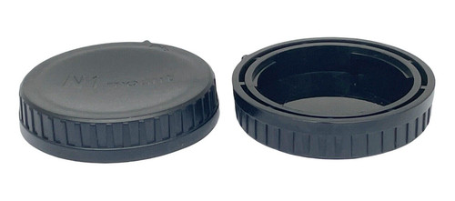 Nikon rear lens - nikon, fits