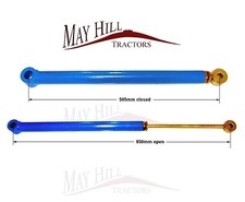 Pick Up Hitch Lift Rod For