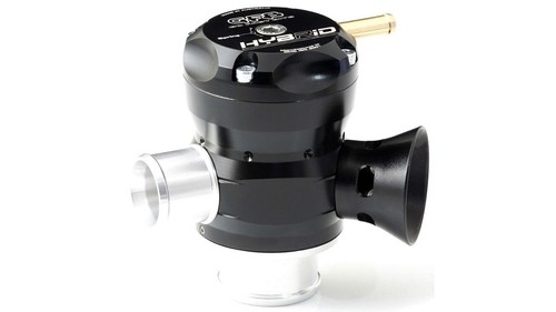 Gfb hybrid dual outlet - hybrid,