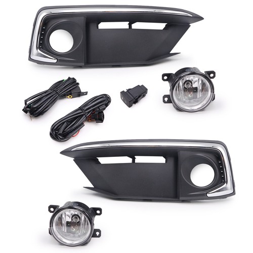 Set kits fog lamp - set, lights
