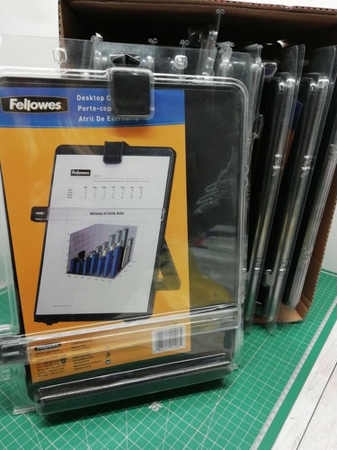 Joblot fellowes desktop - 11,