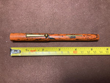 WYVERN #7 RED MOTTLED HARD