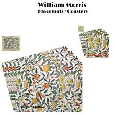 William Morris Fruits Set Of 4
