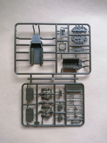 Half track us - or, m5