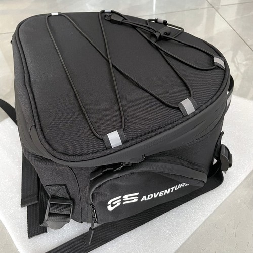 Rear tail bag - tail, luggage