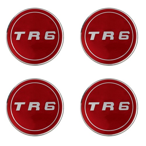 Triumph tr6 red - tr6,