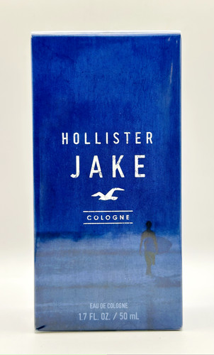 Hollister jake cologne eau - cologne,