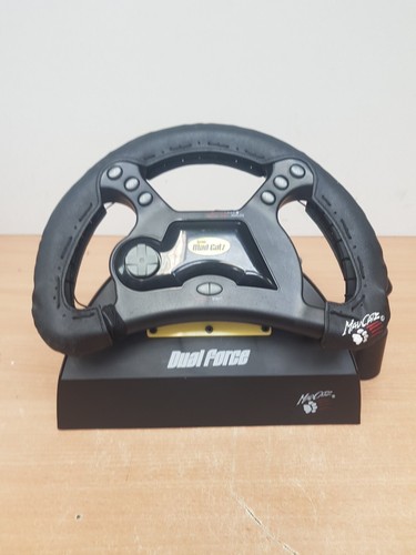 Vintage mad catz - vintage, steering