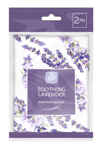 Pack lavender fragrance - of,