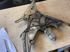 Mercedes W126 SEC Coupe Door