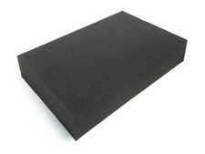 1x Large Foam Block-  for toolbox's, packaging, flight cases or camera kit.
