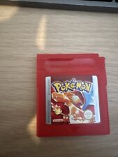 Pokémon Red - Gameboy colour  Game Working 