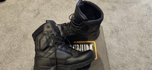 Magnum viper pro leather - viper, 8.0
