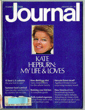 Katherine Hepburn Cover Ladies