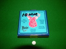 50 Genuine ELK MASTER SNOOKER