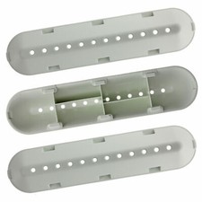3x Hotpoint BWD129 WDD960KUK WDL520PUK.C WDL5290GUK Washing Machine Drum Paddles
