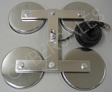 New heavy duty quad magnet - duty,