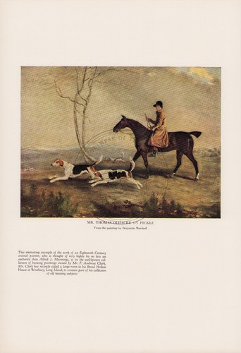 Benjamin marshall painting - benjamin,
