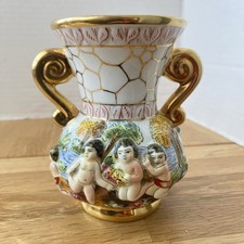 Vintage Capodimonte Italy