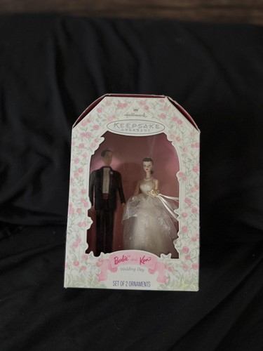 Hallmark keepsake barbie - keepsake, and