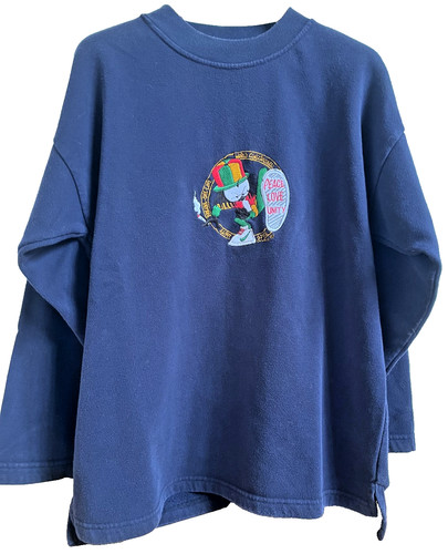 Vintage dready sweatshirt - vintage,