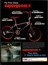 1981 • Mongoose SUPERGOOSE 2