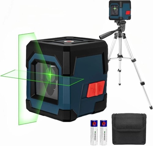 Cross line laser - cross, level