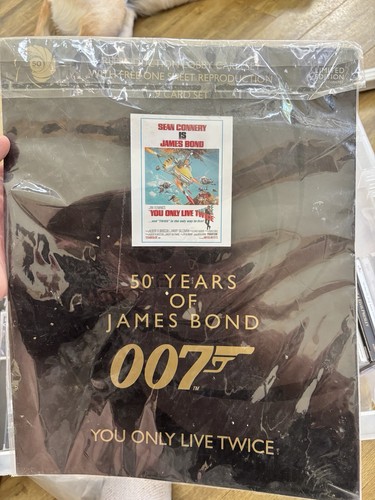 James bond lobby packs new - bond,
