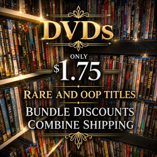 Dvd lot you - /, choose