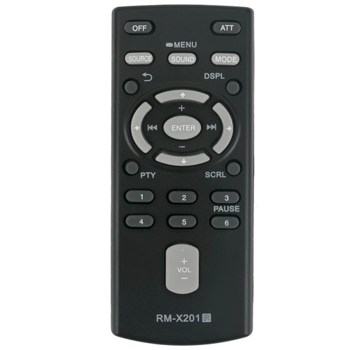 New remote control x201 - new,