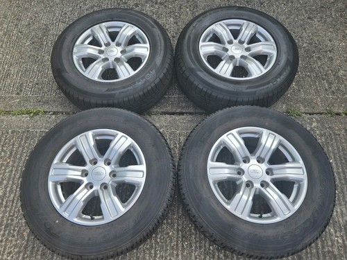 Genuine ford ranger - 4x, 17"