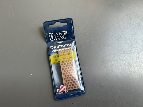 Dmt w7f fine 600 mini - dmt,