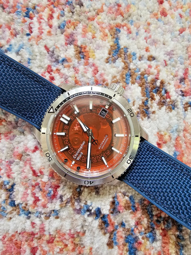 Christopher ward c60 sapphire - ward,