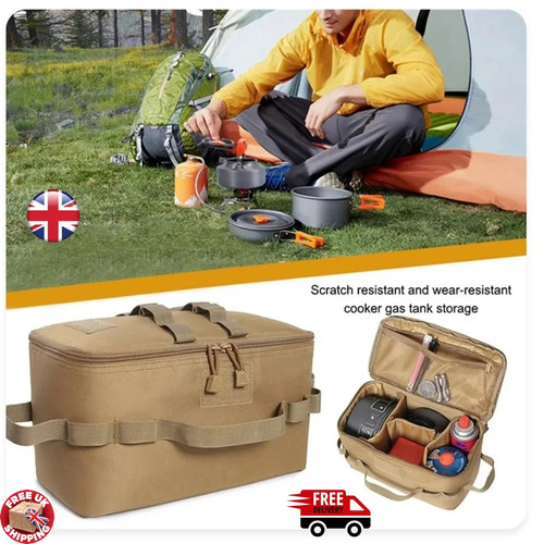 Large camping gas - gas, canister