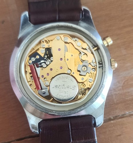 Vintage certina chronograph - ds,