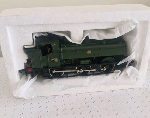 Replica railways pannier tank - pannier,