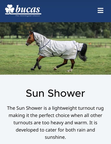 Bucas sun shower - 6’9”,