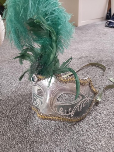 Genuine venetian mask from - genuine,