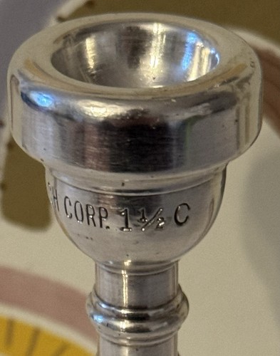 1980s vincent bach - bach, corp