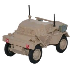Oxford Diecast Daimler Dingo Scout Car 5th RTR 4th Arm.Brg 7th 1/76 Scale