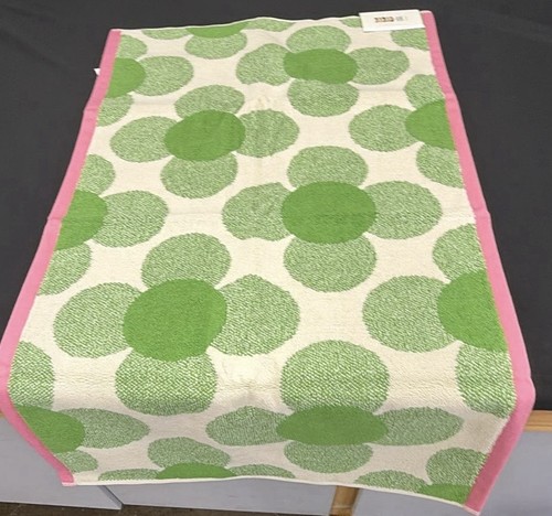Orla kiely retro flower bath - flower,